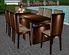 10 Pose Dining Table jmw