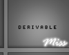 MD♛Derivable Avatar