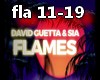 D.Guetta & Sia -Flames 2