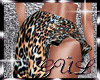 Nesit Leopar Skirt