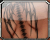 !! Gothic Wings Tattoo