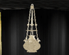 Hanging Vase Lamp
