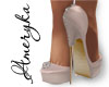 -A- Blush Heel