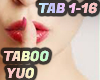 TABOO - YUO