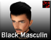 Black Masculin Hair