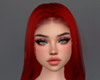 Classy Straight Red Hair