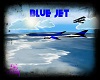 Empty Blue Jet