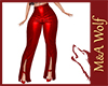 MW- Red Special Pants