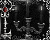 Black candles ♱