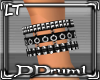 [DD]LT Rock Bracelet