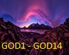 trance: god p1/2