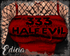 333 - Half Evil Top