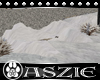 Dark Wintery Snow Pile