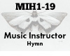 Music Instructor Hymn