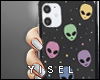 Y. Phone Alien