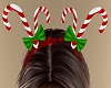 CHRISTMAS CANDY CROWN