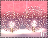 Pink Lights Lamp