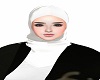 [Z]Hijab muslim White