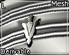 ~Arrow Armband L Derive~