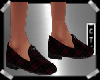 CTG  RED PLAID SLIPPERS