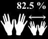 ! Hands Scaler 82.5 %