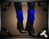 *T Cassidee Boots Blue