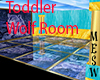 Toddler Wolf Room