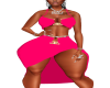 Kc Pink Summer Skirt RL