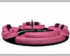 PinkBlackChatting Couch