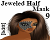 [bdtt]Jeweled Half Mask9