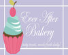 Ever After Bakery Banner