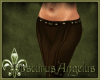 ~OA~ Rouge Pant Brown