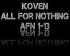 (⚡) All For Nothing 1
