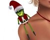 The Grinch Shoulder