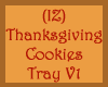 Thanksgiving Cookies V1