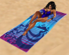 Beach Towel Animated