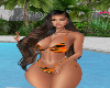 Kente Bikini