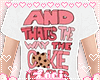 Kids Cookie Shirt