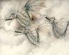Dragons in flight