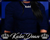 ~K Colt Shirt Blue