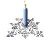 Intricate Candle