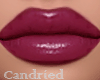 Juicy Plum Lips