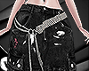 V: Denim Baggy /B