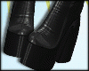 nana boots black