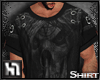 [H1]Black Shirt Skull 2