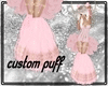 Custom Puff Boots