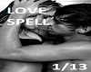 M*Love Spell+ dance1/13