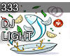 333 DJ LIGHT FISH COOK
