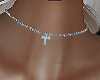 necklaces silver cross