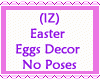 Easter Eggs Decor